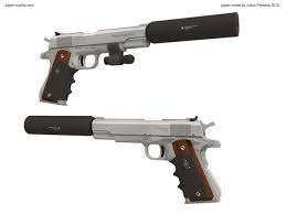 Amt 1911 'Hardballer' | Hitman Wiki | Fandom