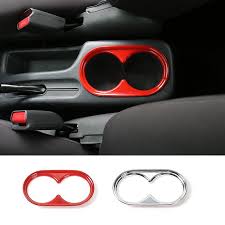 Find More Stickers Information About Abs Chrome Water Cup Holder Decoration Suzuki Jimny Suzuki Car Interior Accessories
