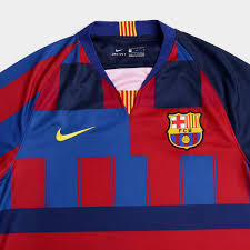 Barcelona is widely known everywhere in the world no longer best as a progressive metropolis however it's far. Barcelona Jersey 20 Years Jersey On Sale