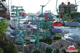 Blizzard Beach Blizzard Beach Beach Ski Lift