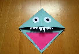 In diesem video zeige ich euch, wie ihr schöne lesezeichen ganz einfach selber machen könnt. Diy Susse Monster Lesezeichen Selber Basteln