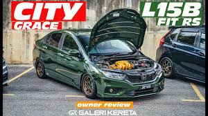 Check spelling or type a new query. Honda City Gm6 Modified Grace L15b Engine Youtube