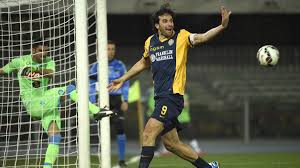 6:30pm, tuesday 23rd june 2020. Luca Toni Double For Verona Sinks Unhappy Napoli Inter Held Eurosport