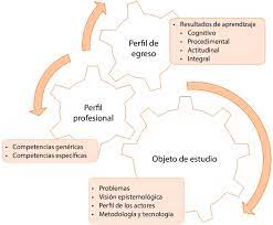 Junto al consejo social y los antiguos alumnos se propone revalorizar el talento de los egresados, los que acabaron sus estudios. Relacion Objeto De Estudio Perfil Profesional Y Perfil De Egreso Download Scientific Diagram