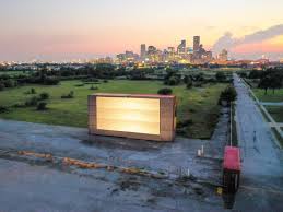 They (drive) to new york tomorrow morning. Houston S New East Downtown Drive In Will Show Brand New Movies Including Em Tenet Em Getting Moonstruck