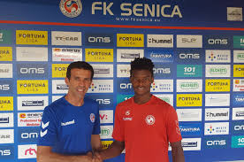 The club was founded in 1921. Ghanaian Prodigy Edmund Addo Scores A Brace In Fk Senica Friendly Win Over Fc Petrzalka Footballghana