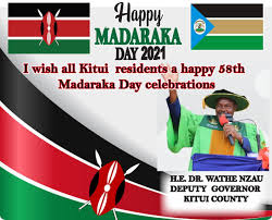 It is important to take time each year to remember the heroic sacrifices of countless kenyans to attain the nation's freedom. Ab7o Cjncycvom