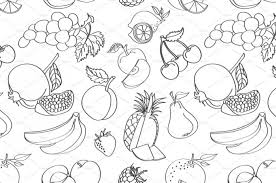20 gambar sketsa kumpulan gambar sketsa bunga pemandangan. 80 Gambar Buah Buahan Termudah Gambar Pixabay