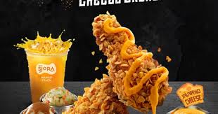 Maybe you would like to learn more about one of these? Kfc Nacho Cheezy Crunch Menu Berbuka Puasa Ana Suhana