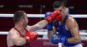 The armenian representative defeated saudi arabia's jaber. F763azluz7q3zm