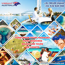 Honeymoon In Australia Vibrantaustralia Travel Agency In India Low Cost Australia Honeymoon Honeymoon Tour Packages Australia Travel