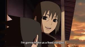 Pin En Itachi And Sasuke Cool Brothers Childhood Sweet Moments Naruto Shippuden