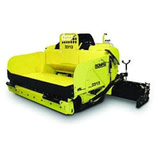 BOMAG 3313 Asphalt Paver