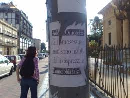 Twitter ufficiale dell'associazione no omofobia. File Stop Omofobia Jpg Wikimedia Commons