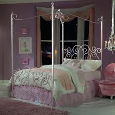 Designed with all her favorite disney princess and an adorable sheer canopy, your. Beds Wrought Iron Princess Bed Canopy Bed Design Disney Princess Canopy Bed Organza Mosquito Net Amazi Princess Canopy Bed Canopy Bed Frame Canopy Bedroom Sets