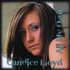 Candice Lloyd's Instagram, Twitter & Facebook