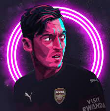 This article is about the character. Mesut Ozil For Arsenal Fc On Behance