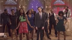 Music's everywhere, at least in gif form since the release of the sack lunch bunch. John Mulaney Dancing Gif By Saturday Night Live Find Share On Giphy