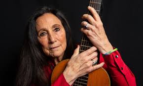 Once more with Julie Felix: at 80, the folk star playing after all these  years