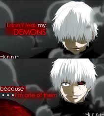 Pin On Anime Quotes Most Of It Are My Edits Kaneki ken is the protagonist of author ishida sui's tokyo ghoul series. pin on anime quotes most of it are my