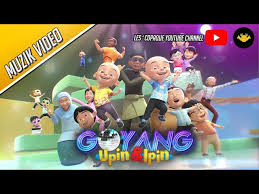 Tags upin dan ipin, upin u0026 ipin, upin ipin dah besar, ui, upin dah besar, upin menikah, kak ros menikah Showbiz Goyang Upin Ipin Mv Hits 1mil Views Within 24 Hours