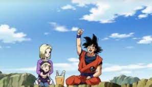These balls, when combined, can grant the owner any one wish he desires. Dragon Ball Super Episode 84 Review Resident Entertainment Filmwatch