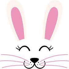 Huge collection, amazing choice, 100+ million high quality, affordable rf and rm images. Easter Bunny Face Bunny Face Bunny Crafts Easter Crafts For Kids