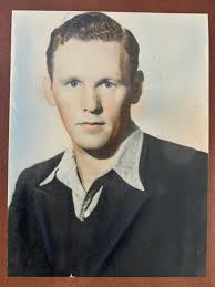 My Grandmother Annie Noon with me