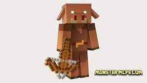 Download Minecraft Pe 1 16 40 For Android Minecraft 1 16 40 02 Minecraft Minecraft Pe Pigman