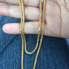 Eida jewels emas on9 termurah dipasaran. Habib Jewels 916 Gold Women S Fashion Jewellery On Carousell