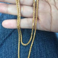 Dengan ratusan model yang disediakan, anda tentu leluasa memilih yang sesuai dengan selera dan gaya. Habib Jewels 916 Gold Women S Fashion Jewellery On Carousell