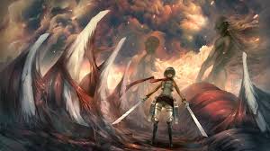 Action Anime Wallpapers Top Free Action Anime Backgrounds Wallpaperaccess