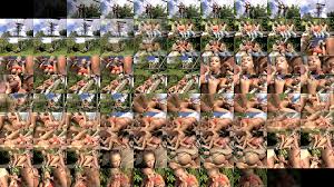 Ziplining through the Canopy Is Only the Beginning for Busty Jessica -  XNXX.COM