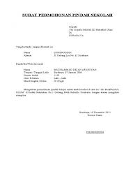 26 contoh surat keterangan perjalanan dinas syarat sikm jakarta. 10 Contoh Surat Permohonan Pindah Sekolah Lengkap Berbagai Alasan