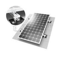 Quick Mount Asphalt Shingle Roof Solar Mounting System Solar Pv Flashing  Mount Kits Flat Roof Solar Structure Bracket