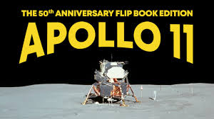 Nasa) michael collins was born on oct. Apollo 11 An Epic Moon Landing Flip Book Edition By Flipboku Kickstarter