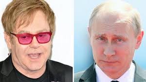 Elton John: Germaine Greer's trans comments 'attention seeking'