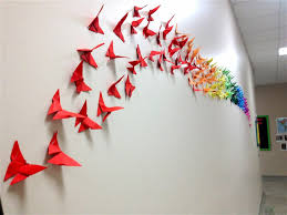 Maybe you would like to learn more about one of these? 10 Inspirasi Dekorasi Ruangan Dengan Kreasi Kertas Origami Yang Cantik