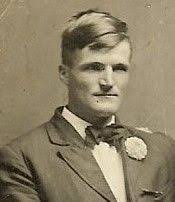 CPL Everett Robert Bates (1895-1918)