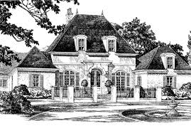 Choose from various styles and easily modify your floor plan. Henison Way Andy Mcdonald Design Group Southern Living House Plans French Country House Southern House Plans French House Plans