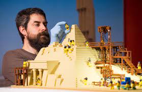 The Inside Story Of How A 'Band Of Misfits' Saved Lego