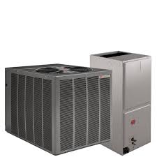 Rheem manufacturing corporation was founded in 1925 and over 100 years later their list of accomplishments is well known throughout the industry. 2 Ton Rheem 18 Seer R 410a Two Stage Variable Speed Air Conditioner Split System Prestige Series National Air Warehouse