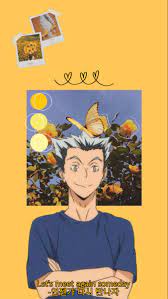 Use images for your pc, laptop or phone. Bokuto S Color Is Yellow Cute Anime Wallpaper Haikyuu Wallpaper Haikyuu Anime