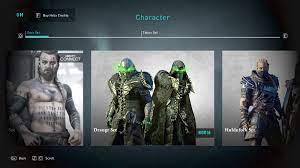 Assassin S Creed Valhalla Skins And Cosmetics List Dexerto