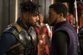 Brown, fresh off a win at the screen actors guild awards, will next appear in marvel studios' black panther as n'jobu — a figure from t'challa's (chadwick boseman) the actor says he read marvel's black panther comic books nearly a decade ago, but never thought the african. Sterling K Brown S Black Panther Role Was A Secret From Everyone