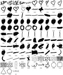 Here's how to get it on any device. 112 Acrylic Paint Photoshop Brushes Photoshop Brushes