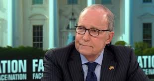 Larry Kudlow: Trudeau "betrayed" Trump at G7, "should have known better"