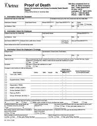 It contains all detailed information regarding the person's death including the time, the date, the location and the cause of death. Death Certificate Form Fill Out And Sign Printable Pdf Template Signnow