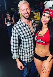 Nikki bella and fiancé artem chigvintsev welcome their first child. Nikki Bella Social Media Pics 09 13 2017 Celebmafia