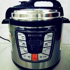 Cukup ikuti panduan lampu indikator merah, kuning, hijau yang membantu anda dalam menemukan nah untuk anda pemasak pemula, fissler menyediakan 4 pilihan cara membuka pressure cooker setelah masakan matang Kenwood Electric Pressure Cooker Shopee Malaysia
